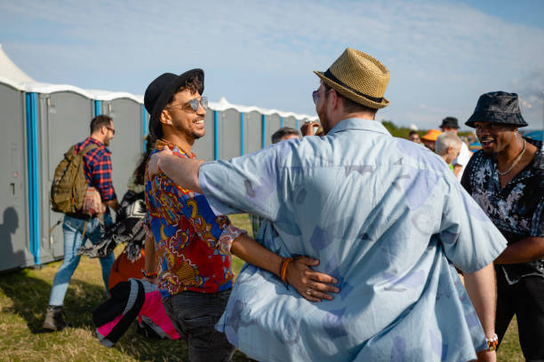 Best Porta potty for special events  in Broxton, GA